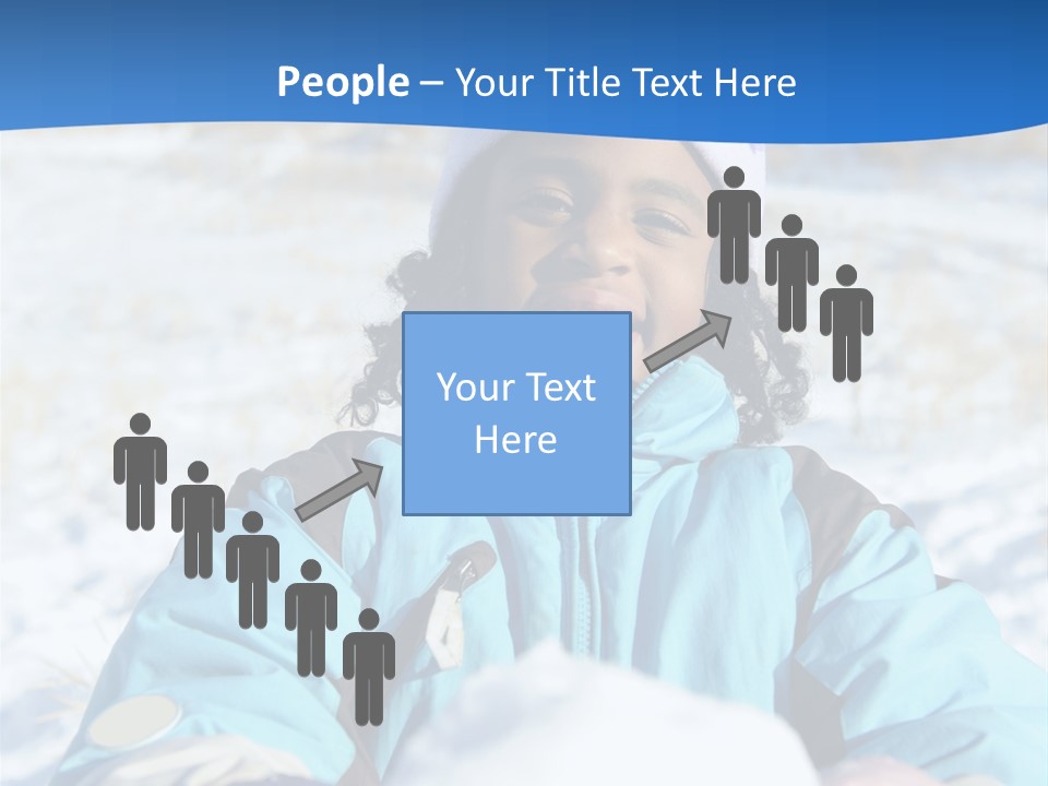 Teenage Girl Rolling Her Eyes In Front Of Angry Parents PowerPoint Template