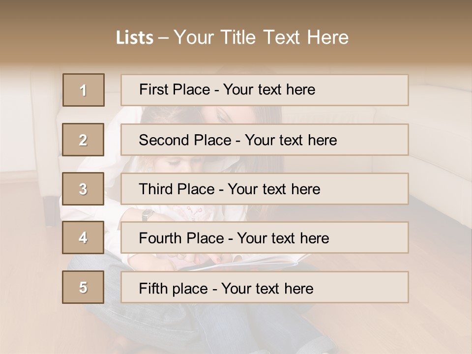 Silhouette Of Construction Worker PowerPoint Template