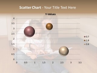 Silhouette Of Construction Worker PowerPoint Template