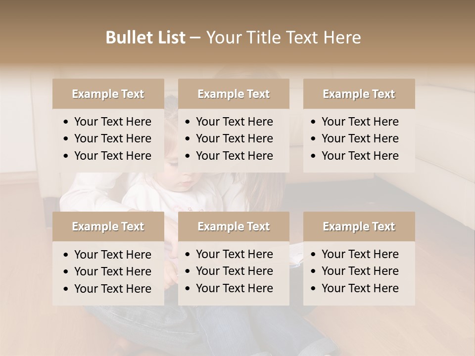 Silhouette Of Construction Worker PowerPoint Template