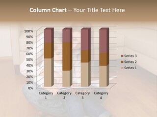 Silhouette Of Construction Worker PowerPoint Template