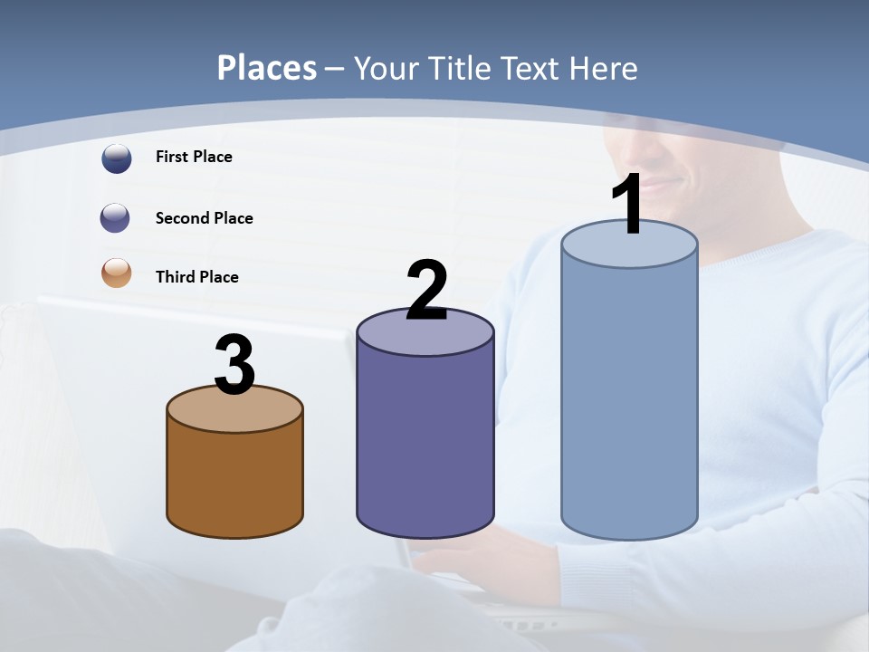 Zombies With A Sky Background PowerPoint Template