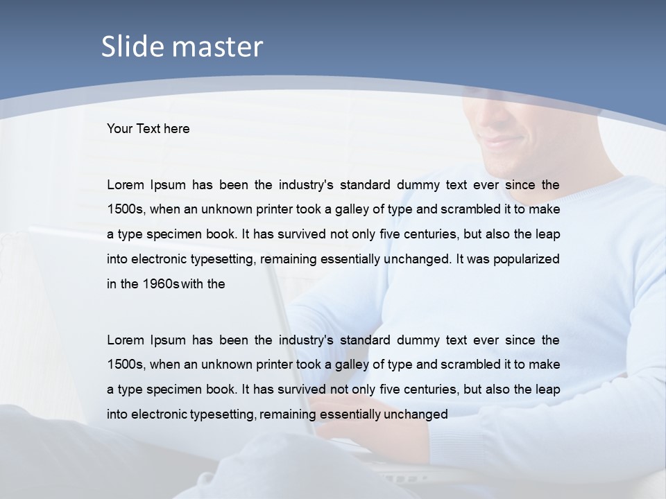 Zombies With A Sky Background PowerPoint Template