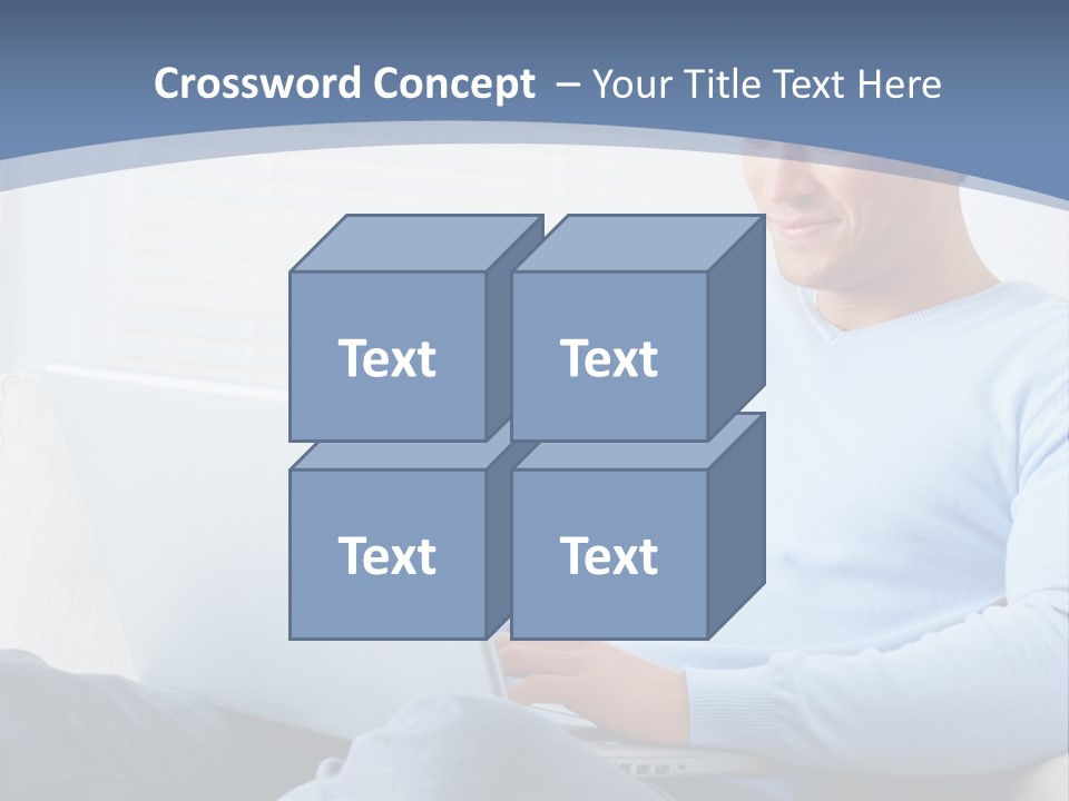 Zombies With A Sky Background PowerPoint Template