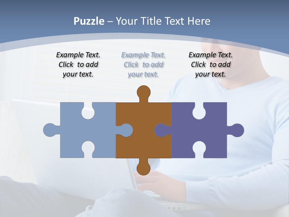 Zombies With A Sky Background PowerPoint Template