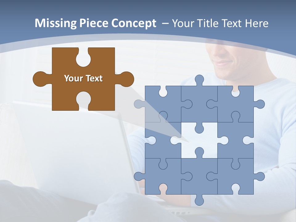 Zombies With A Sky Background PowerPoint Template