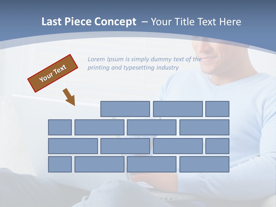 Zombies With A Sky Background PowerPoint Template