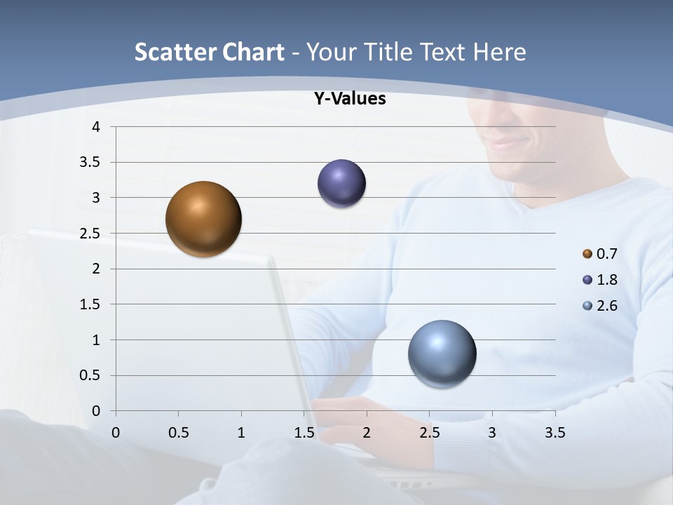 Zombies With A Sky Background PowerPoint Template