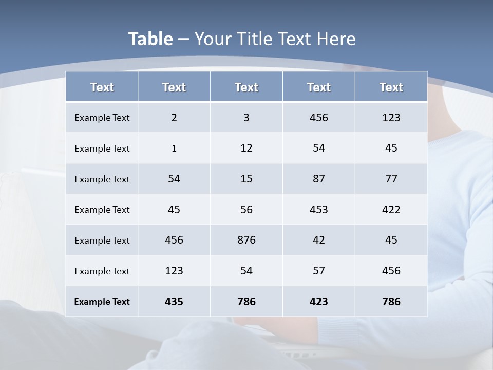 Zombies With A Sky Background PowerPoint Template