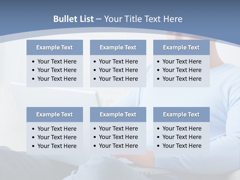 Zombies With A Sky Background PowerPoint Template