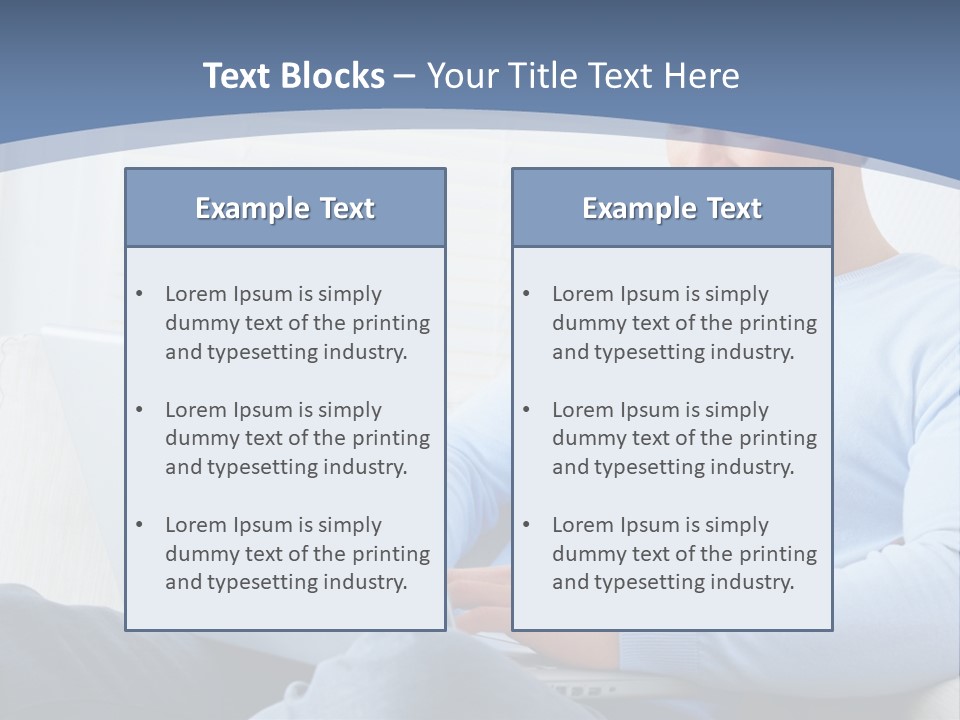 Zombies With A Sky Background PowerPoint Template