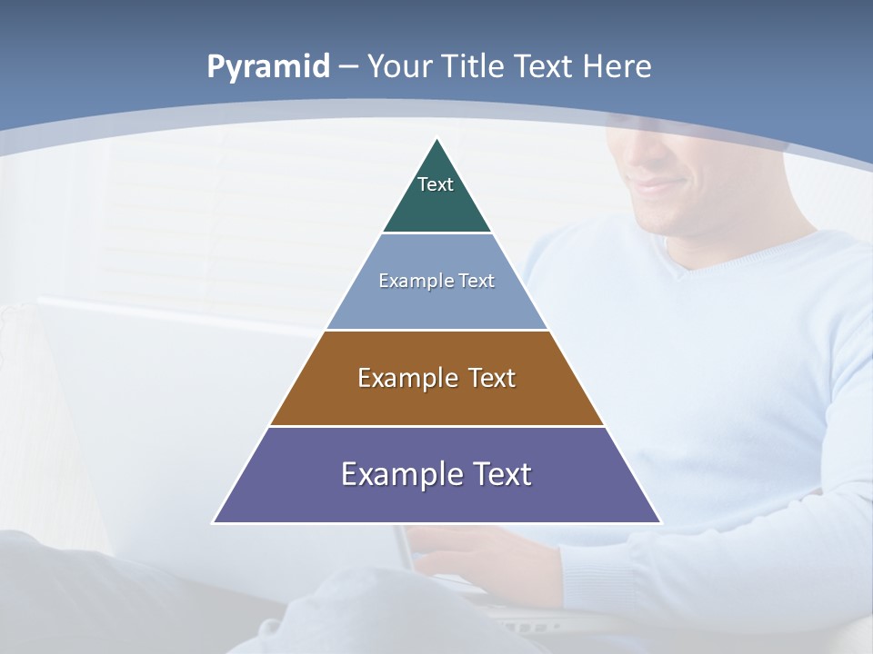 Zombies With A Sky Background PowerPoint Template