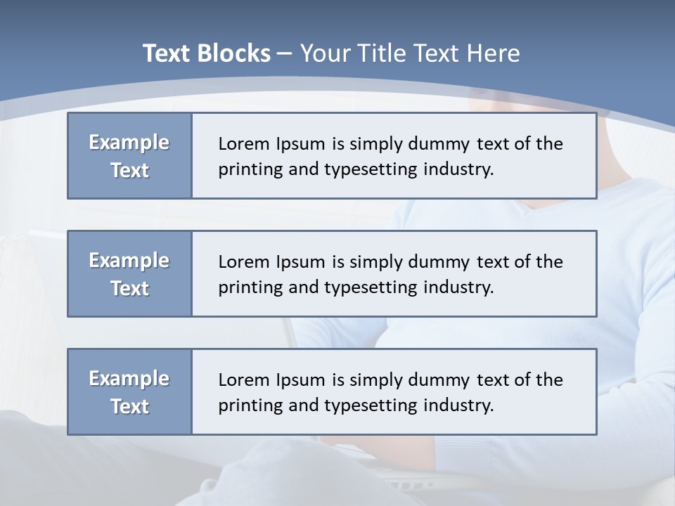 Zombies With A Sky Background PowerPoint Template