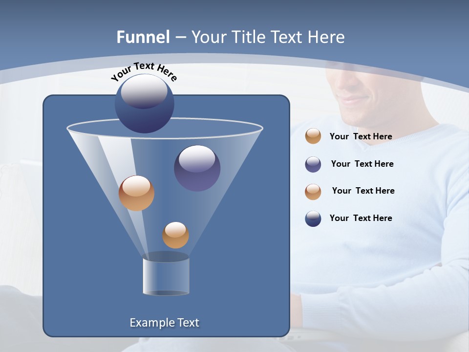 Zombies With A Sky Background PowerPoint Template