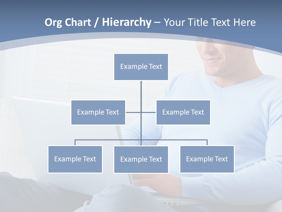 Zombies With A Sky Background PowerPoint Template