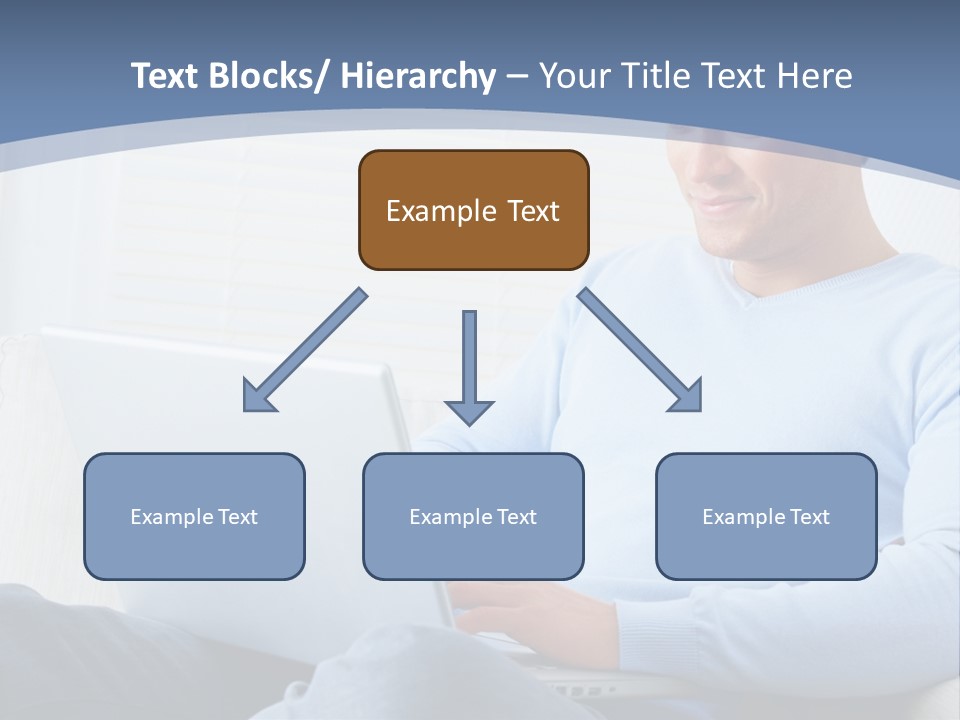 Zombies With A Sky Background PowerPoint Template