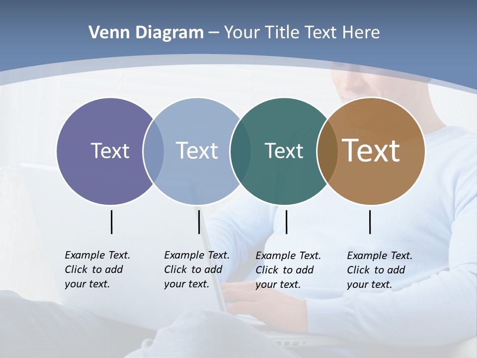 Zombies With A Sky Background PowerPoint Template