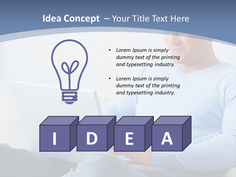 Zombies With A Sky Background PowerPoint Template