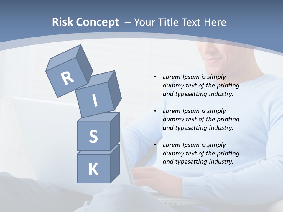 Zombies With A Sky Background PowerPoint Template