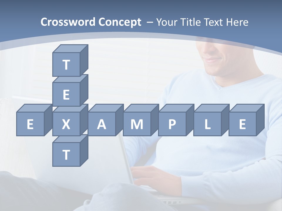 Zombies With A Sky Background PowerPoint Template