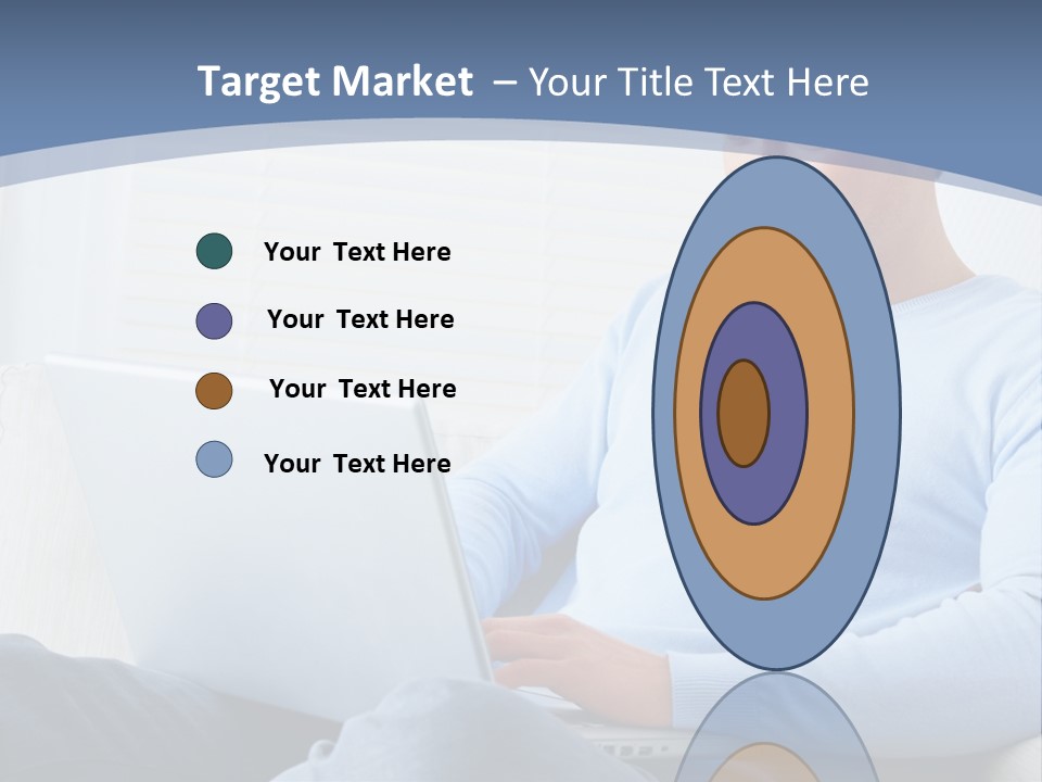 Zombies With A Sky Background PowerPoint Template