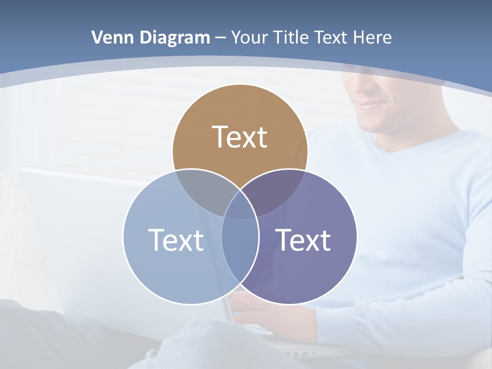 Zombies With A Sky Background PowerPoint Template