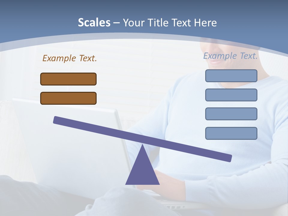 Zombies With A Sky Background PowerPoint Template