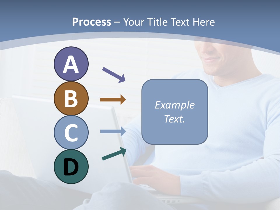 Zombies With A Sky Background PowerPoint Template