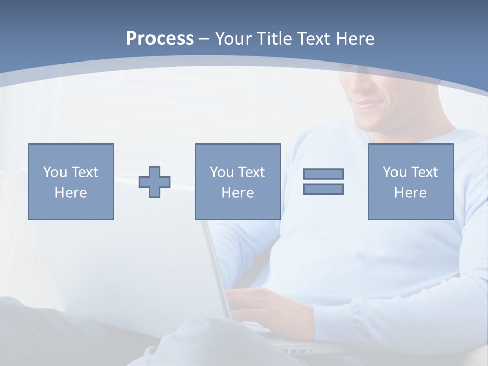 Zombies With A Sky Background PowerPoint Template