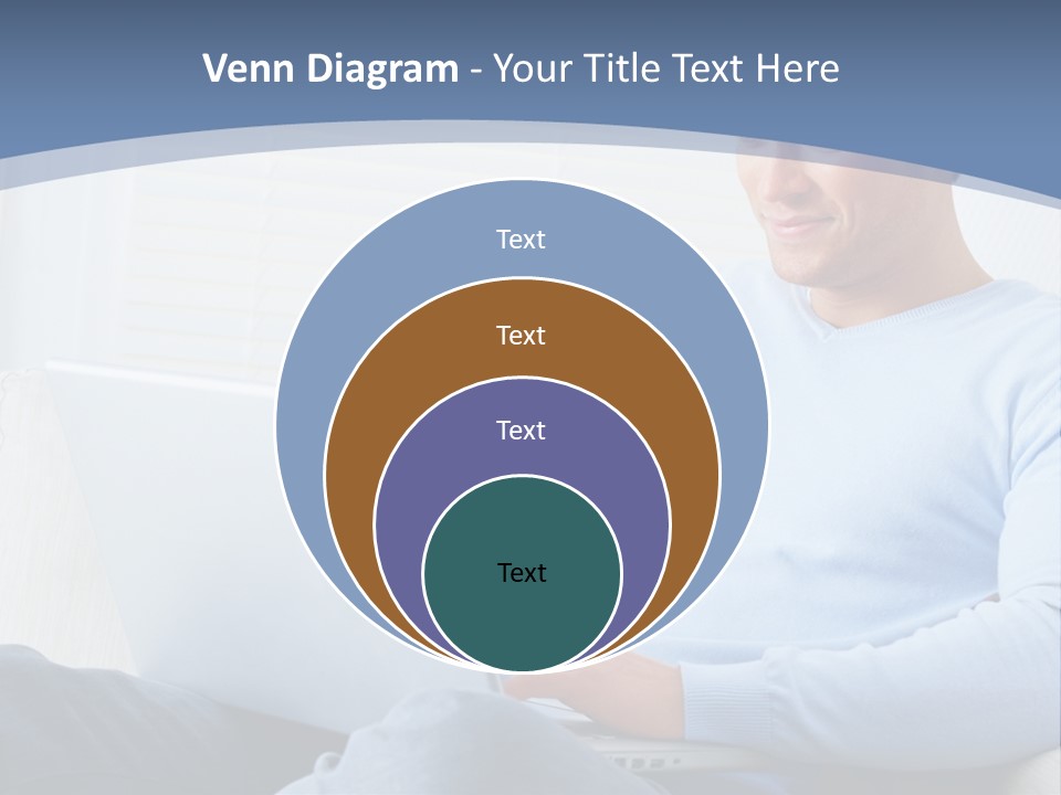 Zombies With A Sky Background PowerPoint Template