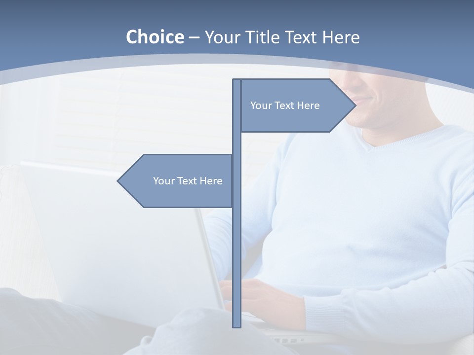 Zombies With A Sky Background PowerPoint Template