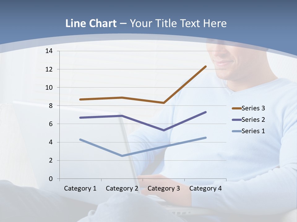 Zombies With A Sky Background PowerPoint Template