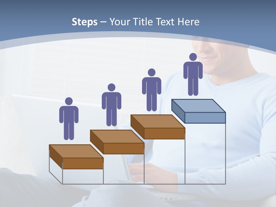 Zombies With A Sky Background PowerPoint Template