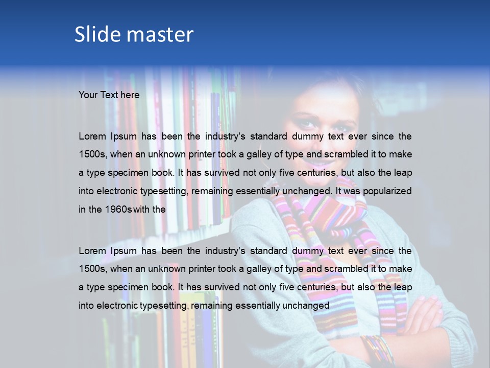 Broken Heart PowerPoint Template