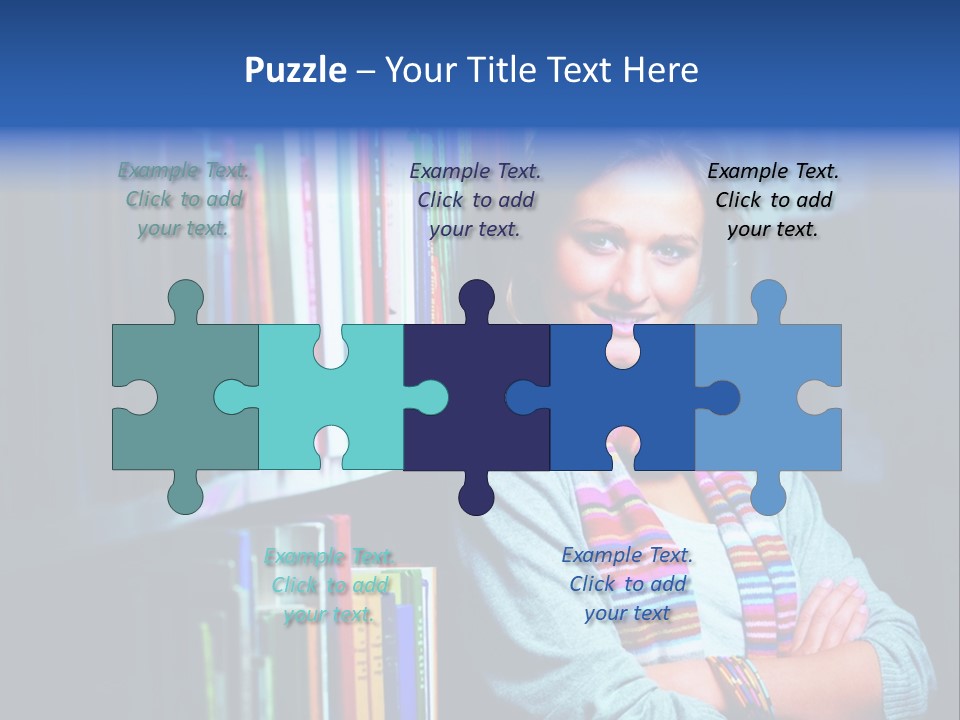 Broken Heart PowerPoint Template