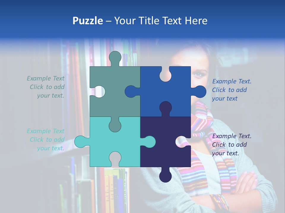 Broken Heart PowerPoint Template