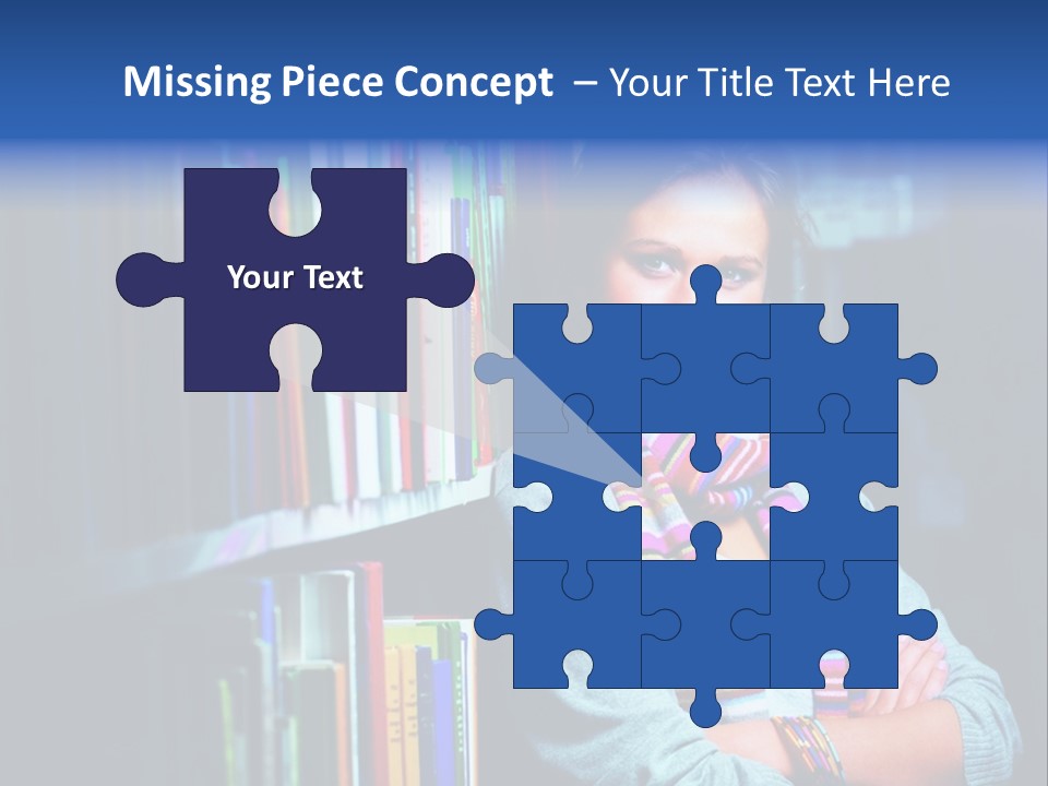 Broken Heart PowerPoint Template