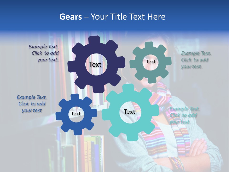 Broken Heart PowerPoint Template