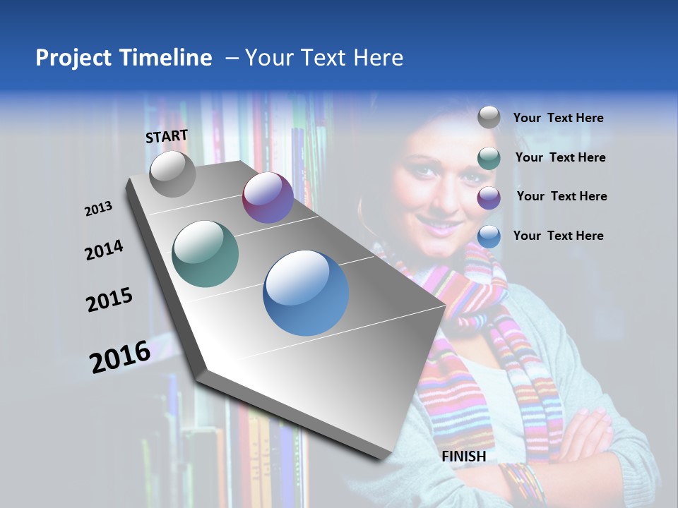 Broken Heart PowerPoint Template