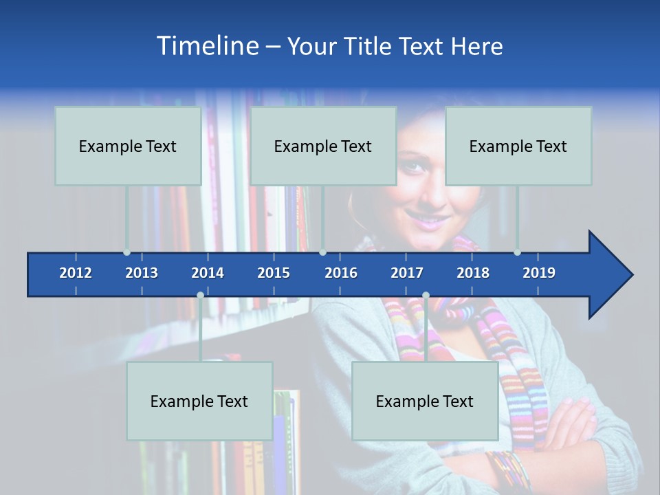 Broken Heart PowerPoint Template