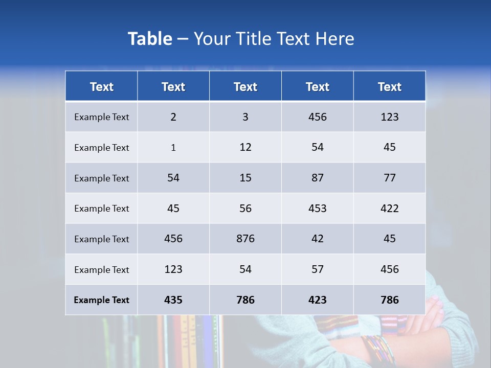 Broken Heart PowerPoint Template