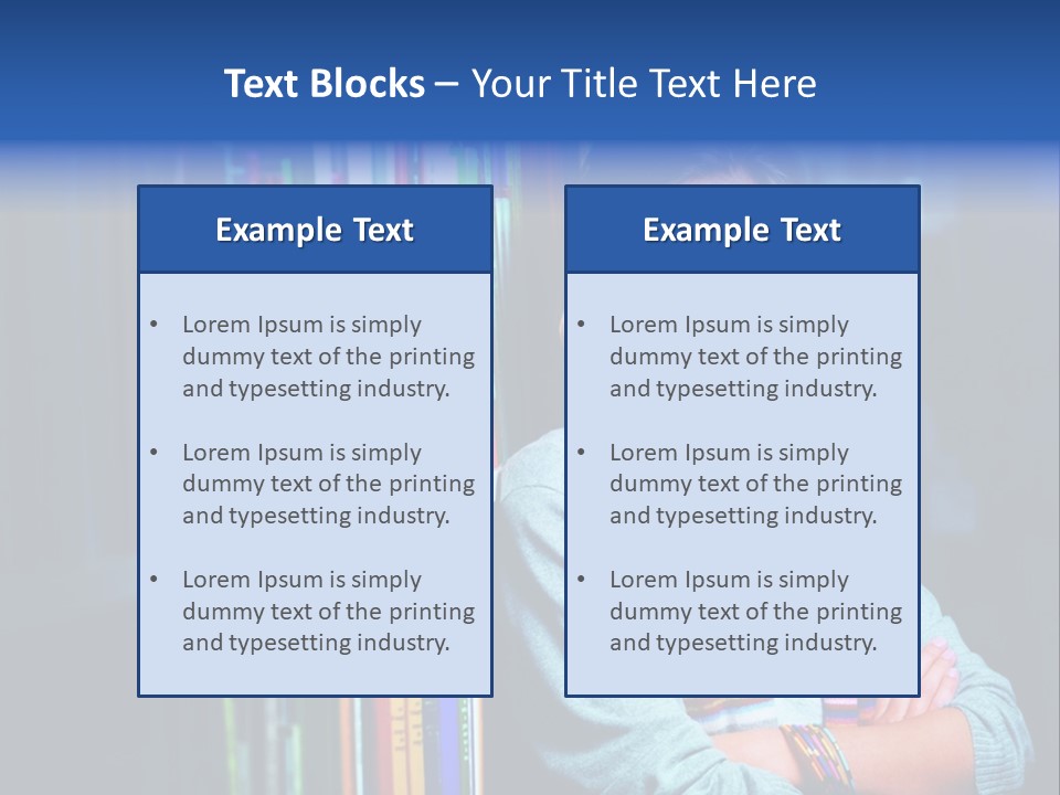 Broken Heart PowerPoint Template