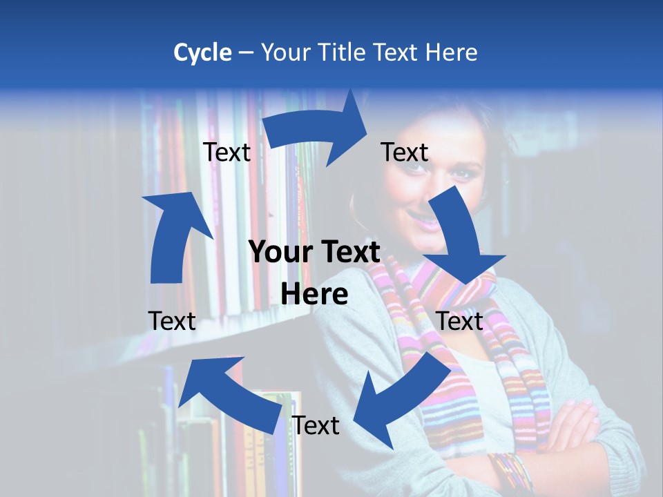 Broken Heart PowerPoint Template