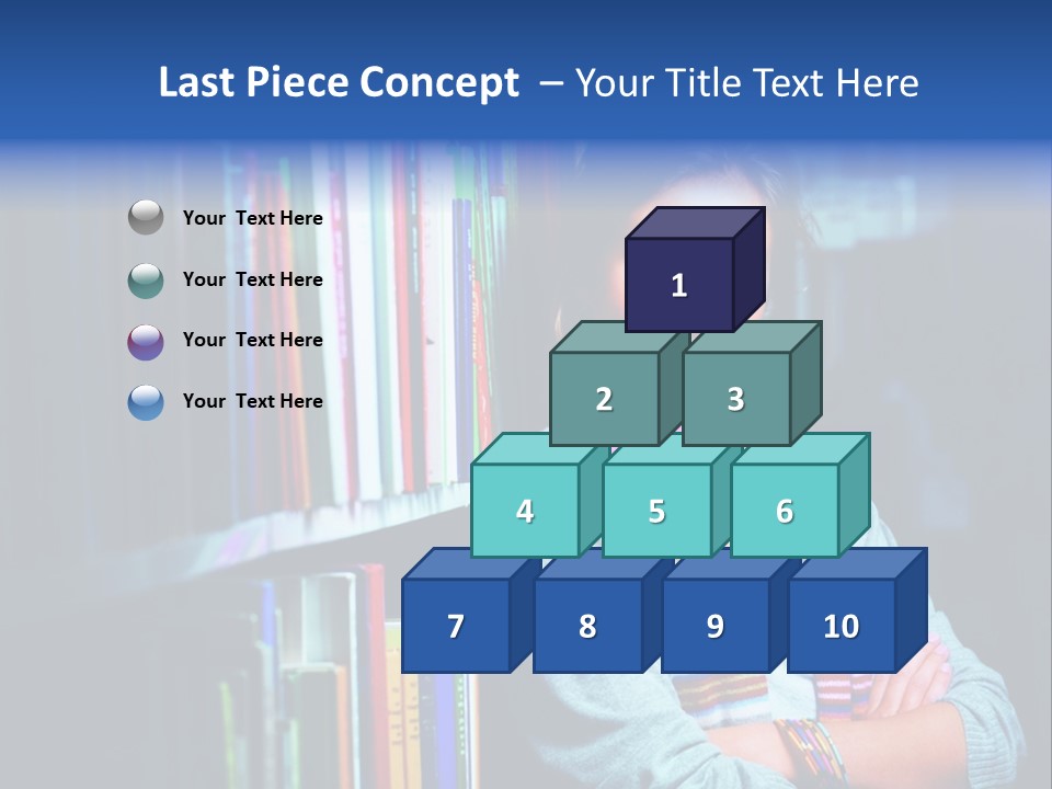 Broken Heart PowerPoint Template