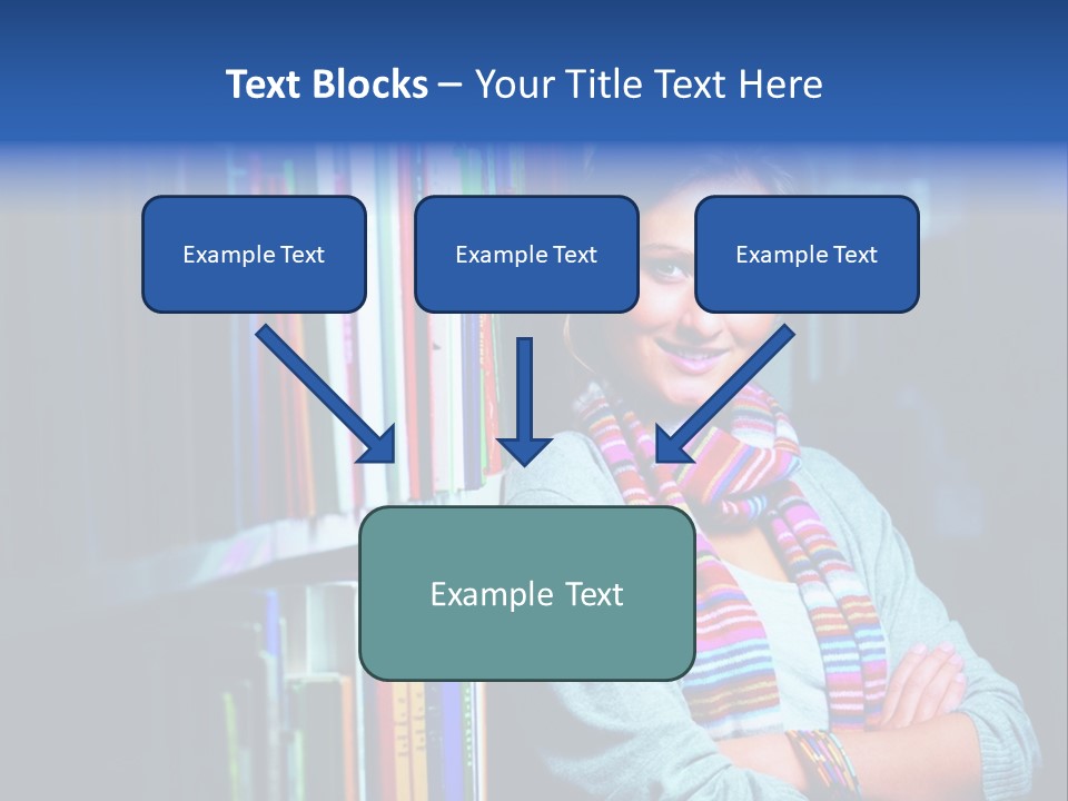Broken Heart PowerPoint Template