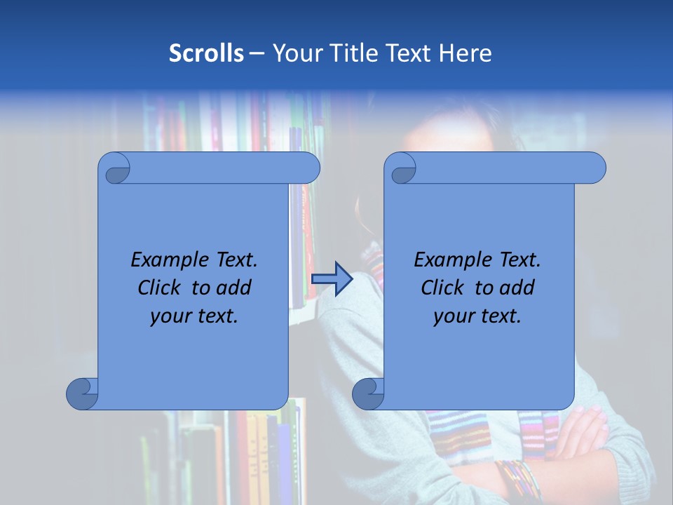 Broken Heart PowerPoint Template