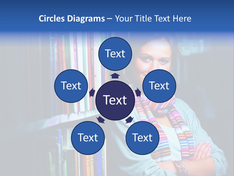 Broken Heart PowerPoint Template