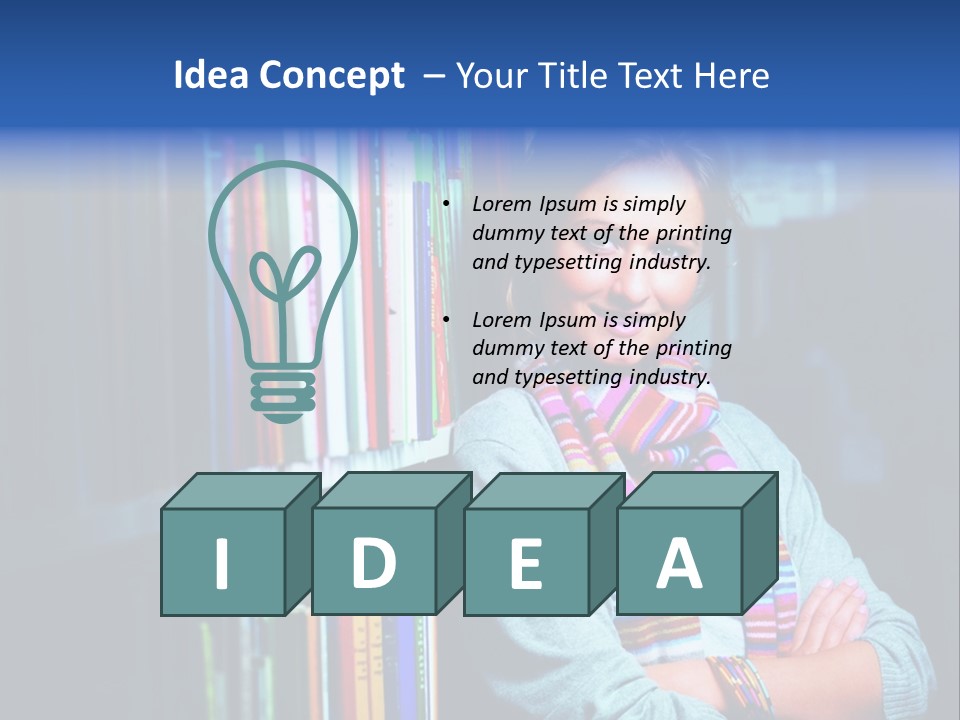 Broken Heart PowerPoint Template