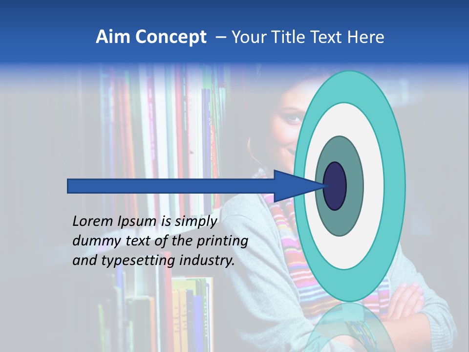 Broken Heart PowerPoint Template