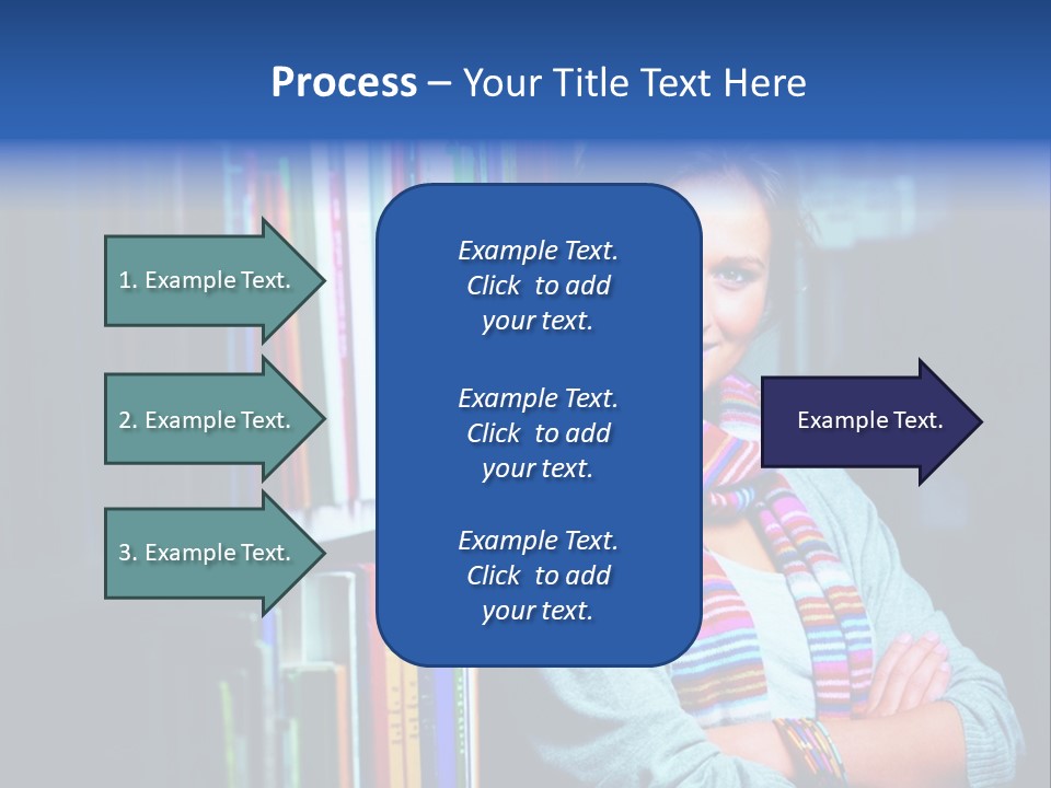 Broken Heart PowerPoint Template
